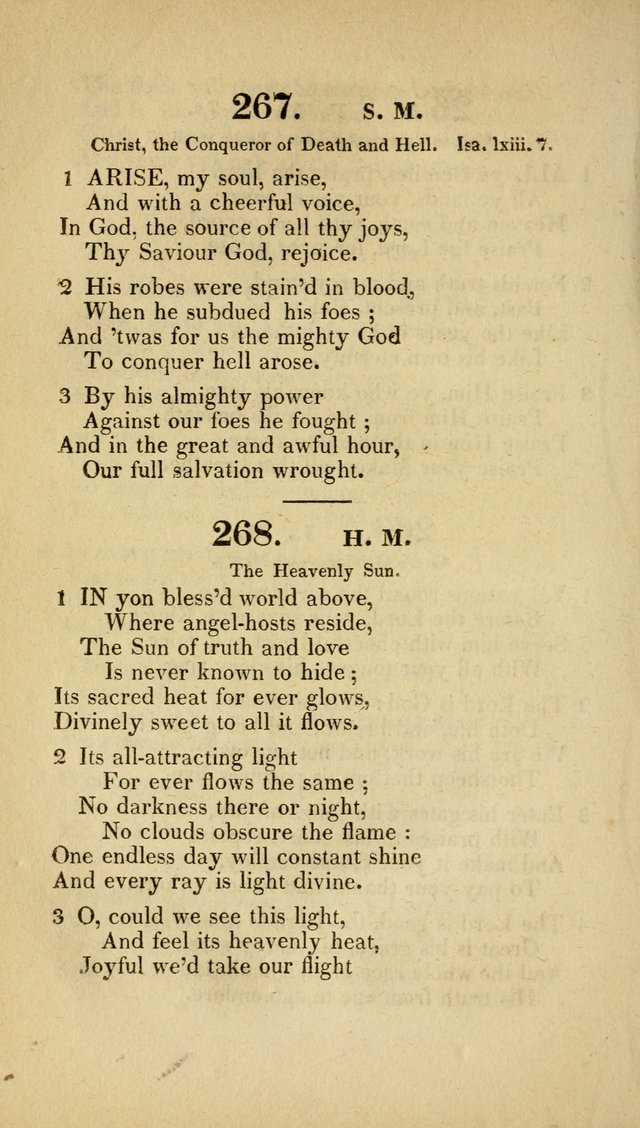 Christian Hymns: adapted to the worship of God our Saviour in public and private devotion, compiled from the most approved ancient and modern authors, for the Central Universalist Society... page 211