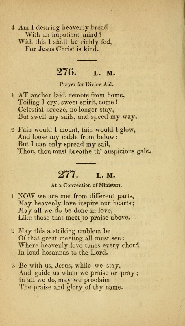 Christian Hymns: adapted to the worship of God our Saviour in public and private devotion, compiled from the most approved ancient and modern authors, for the Central Universalist Society... page 217