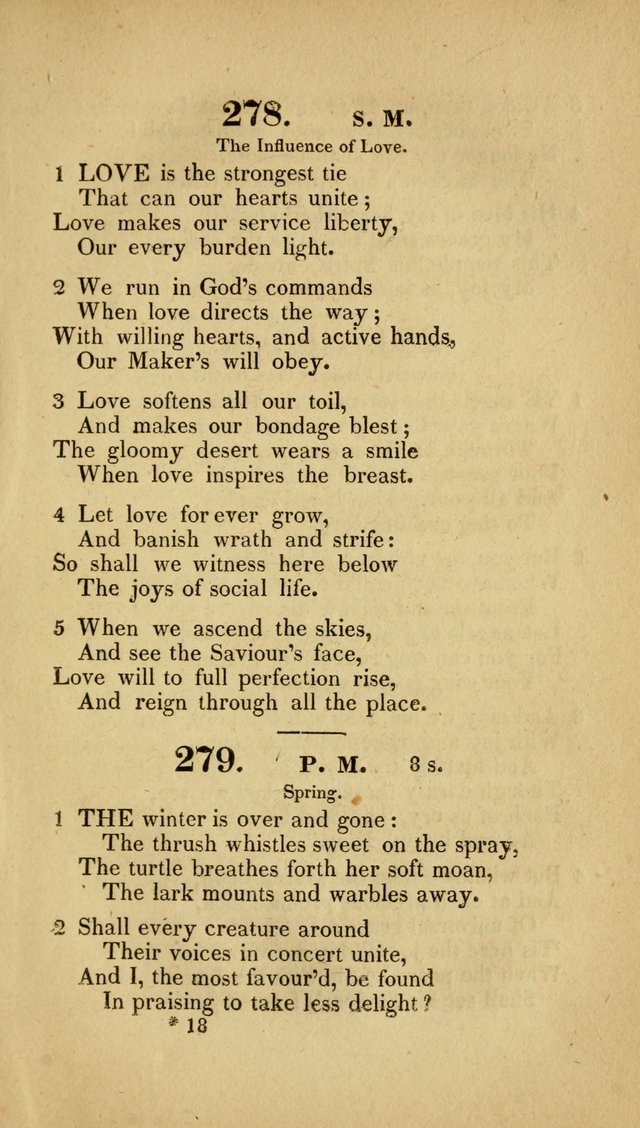 Christian Hymns: adapted to the worship of God our Saviour in public and private devotion, compiled from the most approved ancient and modern authors, for the Central Universalist Society... page 218