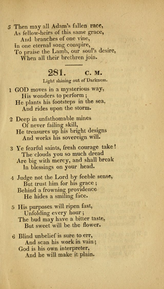 Christian Hymns: adapted to the worship of God our Saviour in public and private devotion, compiled from the most approved ancient and modern authors, for the Central Universalist Society... page 220