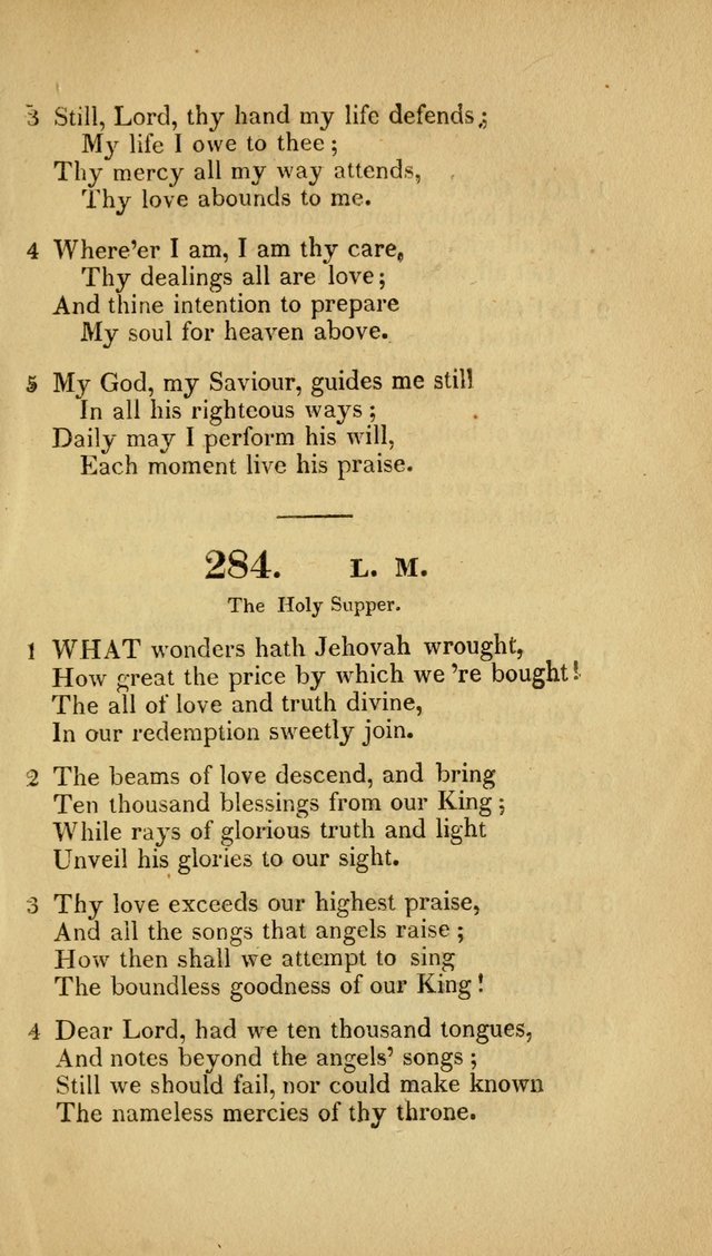 Christian Hymns: adapted to the worship of God our Saviour in public and private devotion, compiled from the most approved ancient and modern authors, for the Central Universalist Society... page 222