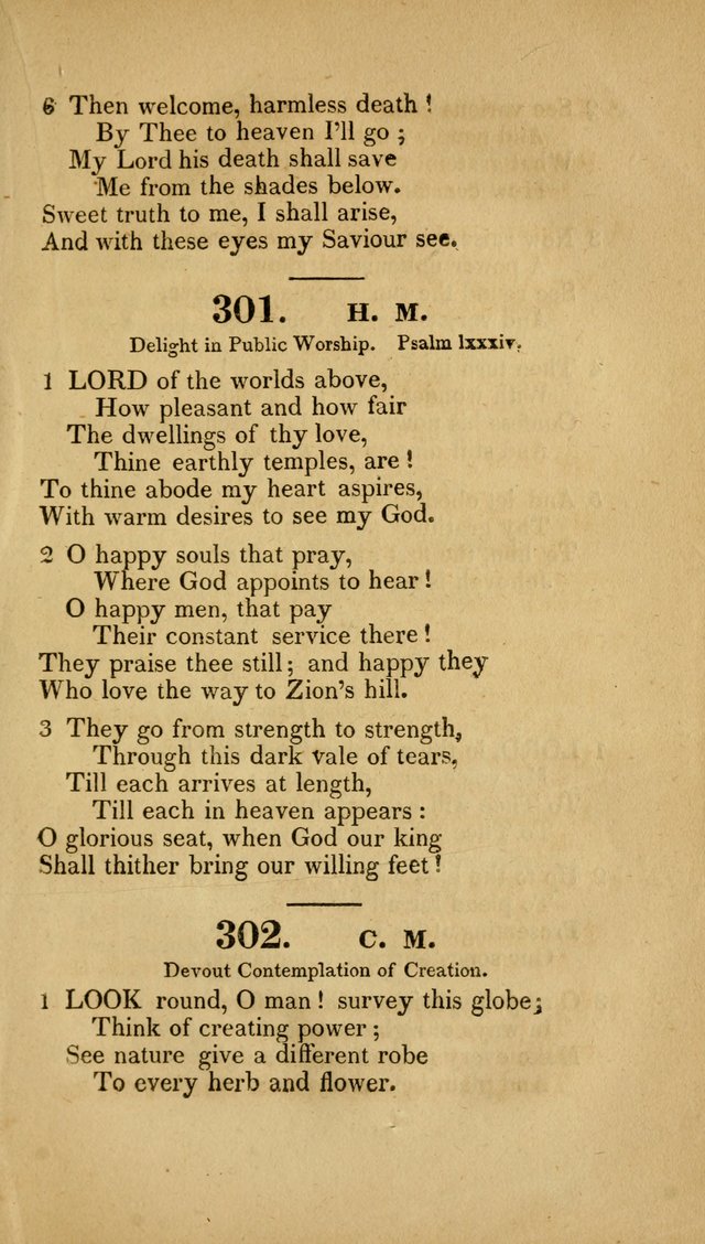 Christian Hymns: adapted to the worship of God our Saviour in public and private devotion, compiled from the most approved ancient and modern authors, for the Central Universalist Society... page 234