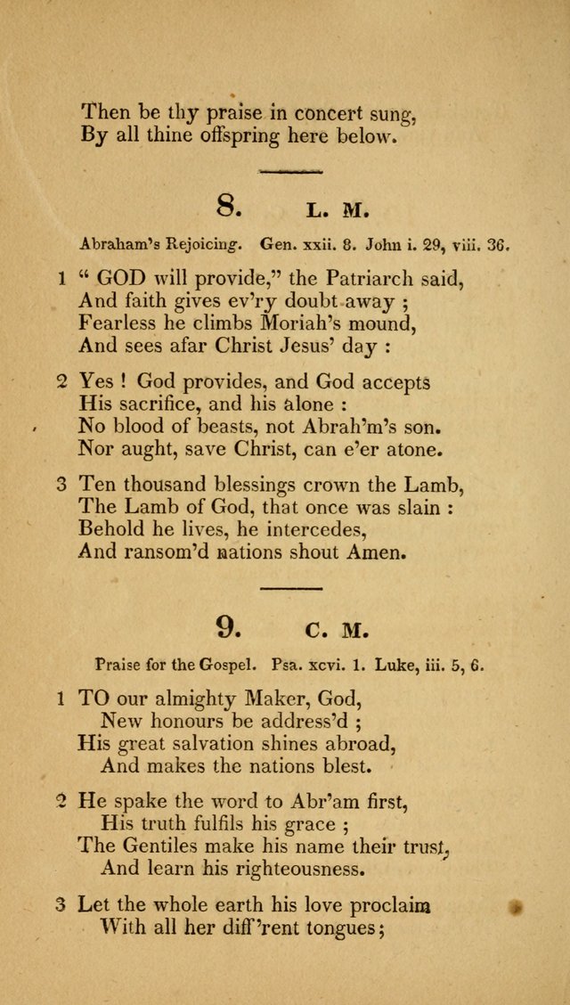 Christian Hymns: adapted to the worship of God our Saviour in public and private devotion, compiled from the most approved ancient and modern authors, for the Central Universalist Society... page 27