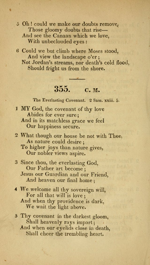 Christian Hymns: adapted to the worship of God our Saviour in public and private devotion, compiled from the most approved ancient and modern authors, for the Central Universalist Society... page 271