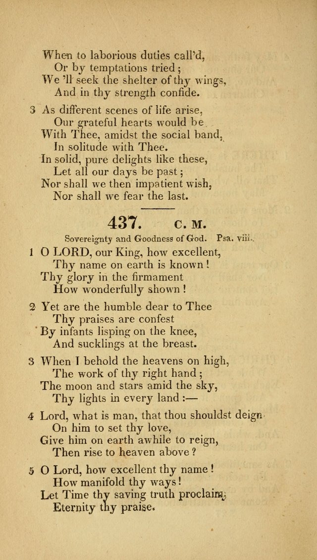 Christian Hymns: adapted to the worship of God our Saviour in public and private devotion, compiled from the most approved ancient and modern authors, for the Central Universalist Society... page 327