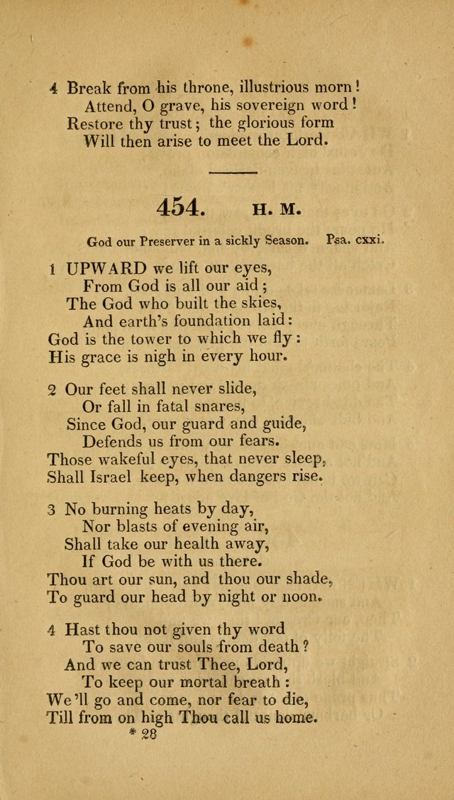 Christian Hymns: adapted to the worship of God our Saviour in public and private devotion, compiled from the most approved ancient and modern authors, for the Central Universalist Society... page 338