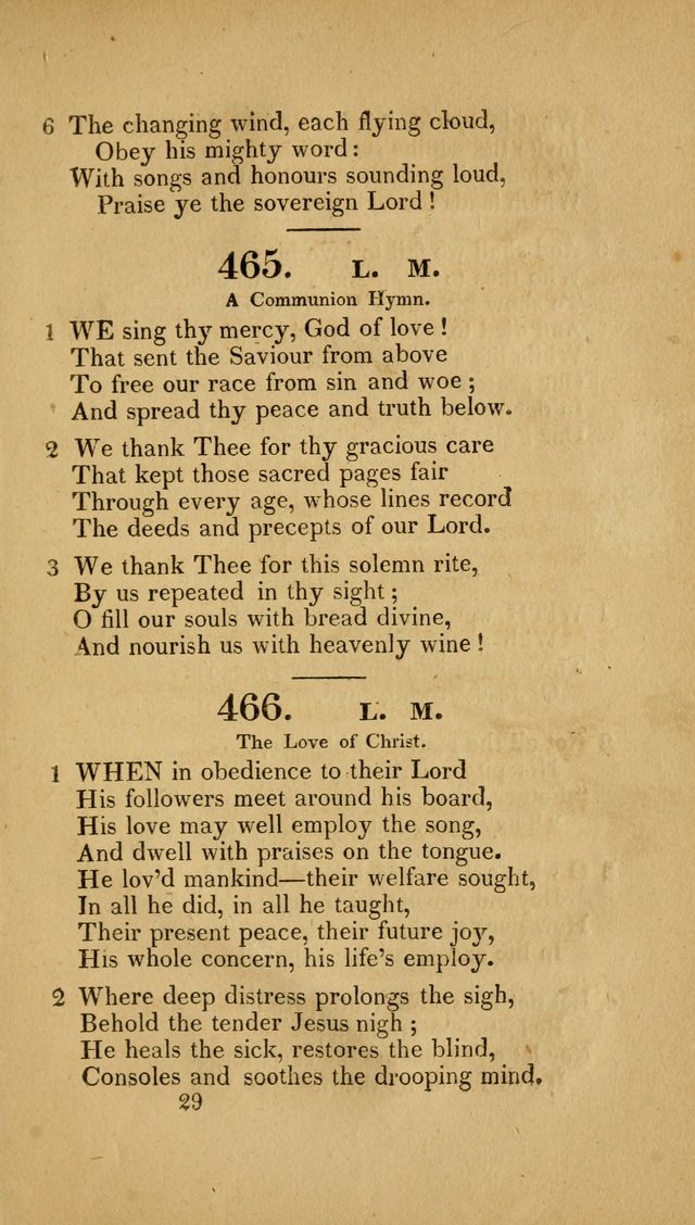 Christian Hymns: adapted to the worship of God our Saviour in public and private devotion, compiled from the most approved ancient and modern authors, for the Central Universalist Society... page 346