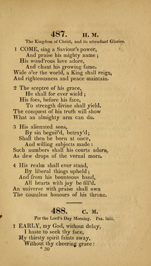 Christian Hymns: adapted to the worship of God our Saviour in public and private devotion, compiled from the most approved ancient and modern authors, for the Central Universalist Society... page 362