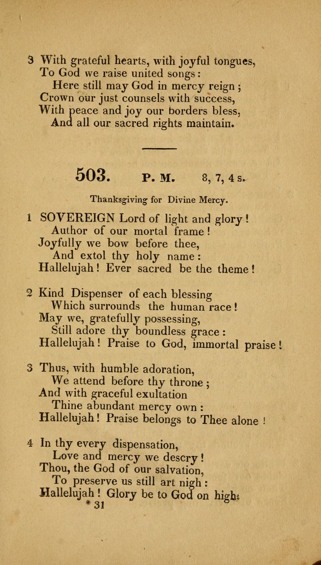 Christian Hymns: adapted to the worship of God our Saviour in public and private devotion, compiled from the most approved ancient and modern authors, for the Central Universalist Society... page 374