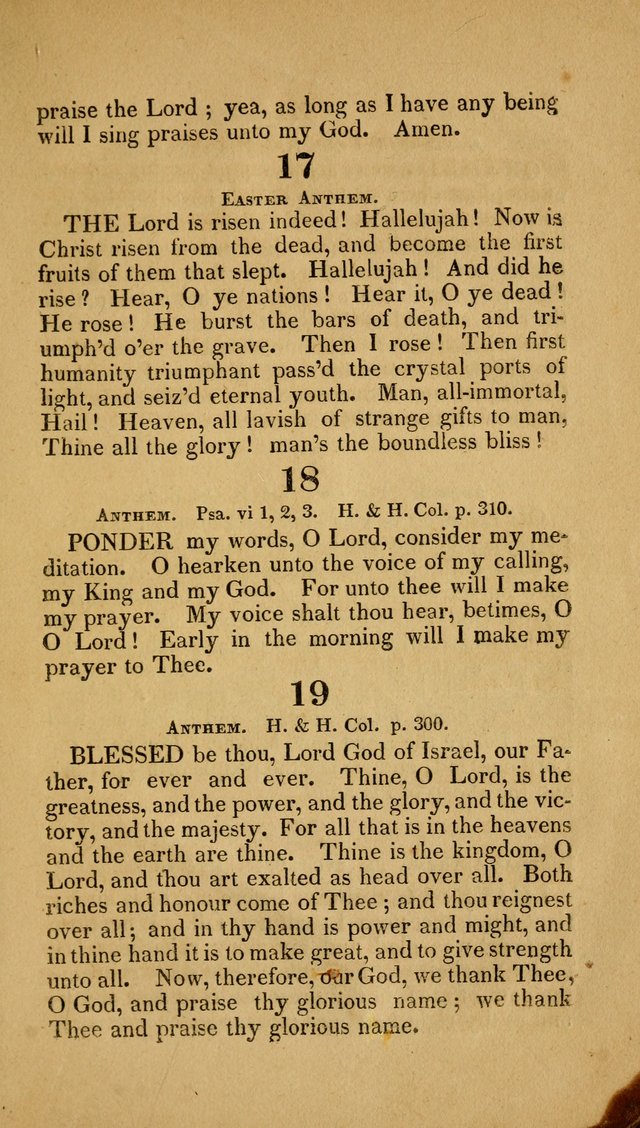 Christian Hymns: adapted to the worship of God our Saviour in public and private devotion, compiled from the most approved ancient and modern authors, for the Central Universalist Society... page 382