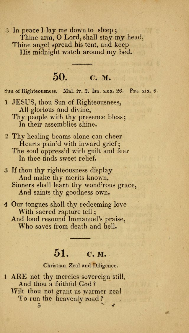 Christian Hymns: adapted to the worship of God our Saviour in public and private devotion, compiled from the most approved ancient and modern authors, for the Central Universalist Society... page 58