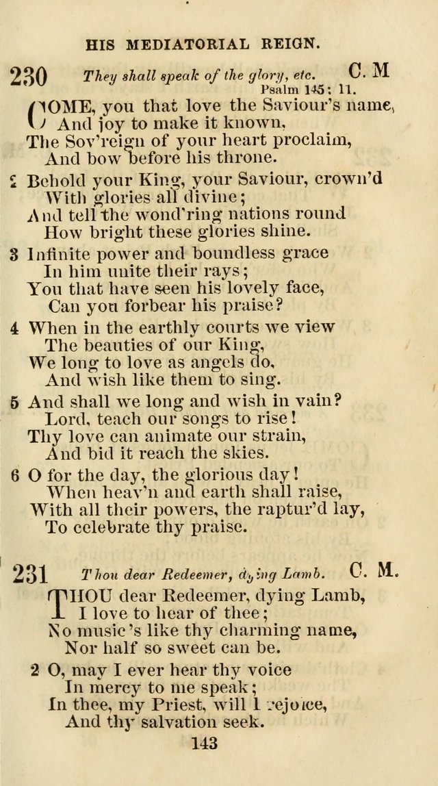 The Christian Hymn Book: a compilation of psalms, hymns and spiritual songs, original and selected (Rev. and enl.) page 152