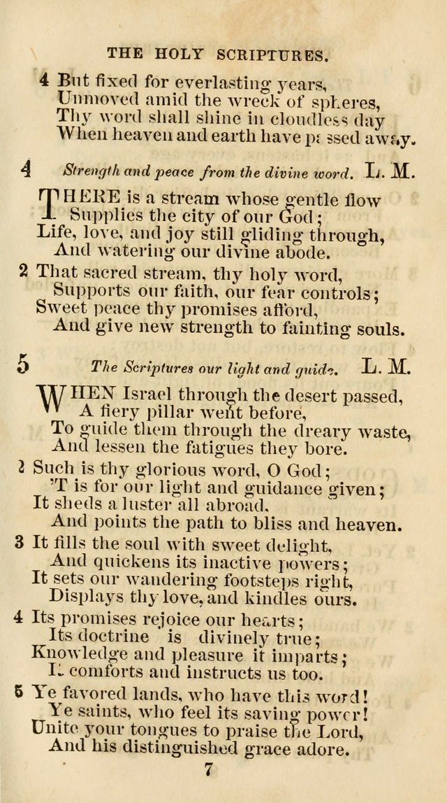 The Christian Hymn Book: a compilation of psalms, hymns and spiritual songs, original and selected (Rev. and enl.) page 16