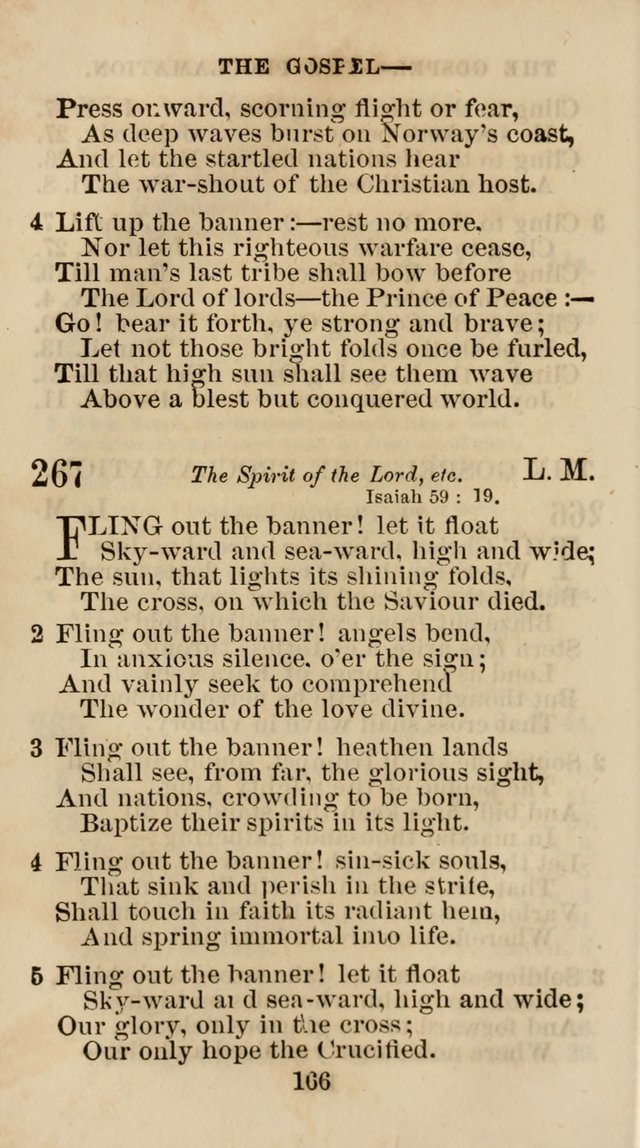 The Christian Hymn Book: a compilation of psalms, hymns and spiritual songs, original and selected (Rev. and enl.) page 175