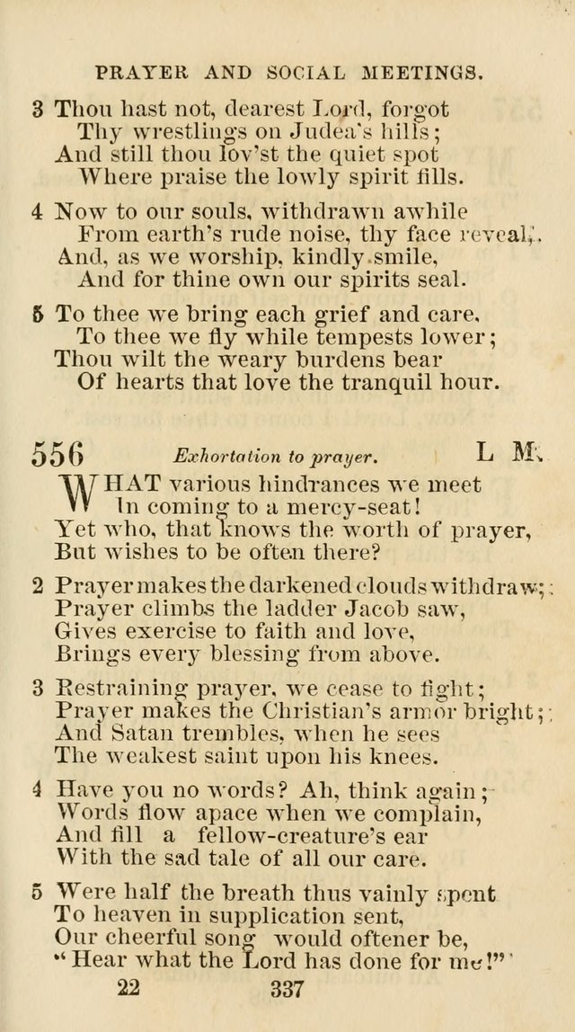 The Christian Hymn Book: a compilation of psalms, hymns and spiritual songs, original and selected (Rev. and enl.) page 346