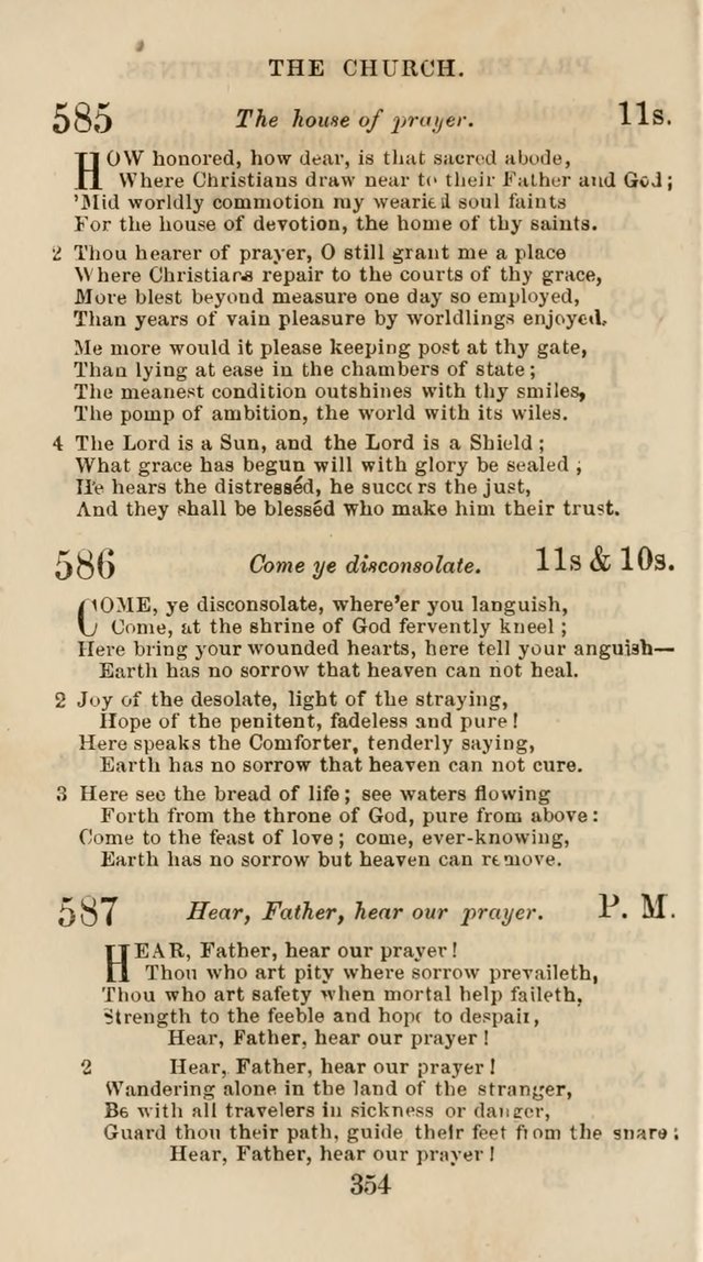 The Christian Hymn Book: a compilation of psalms, hymns and spiritual songs, original and selected (Rev. and enl.) page 363