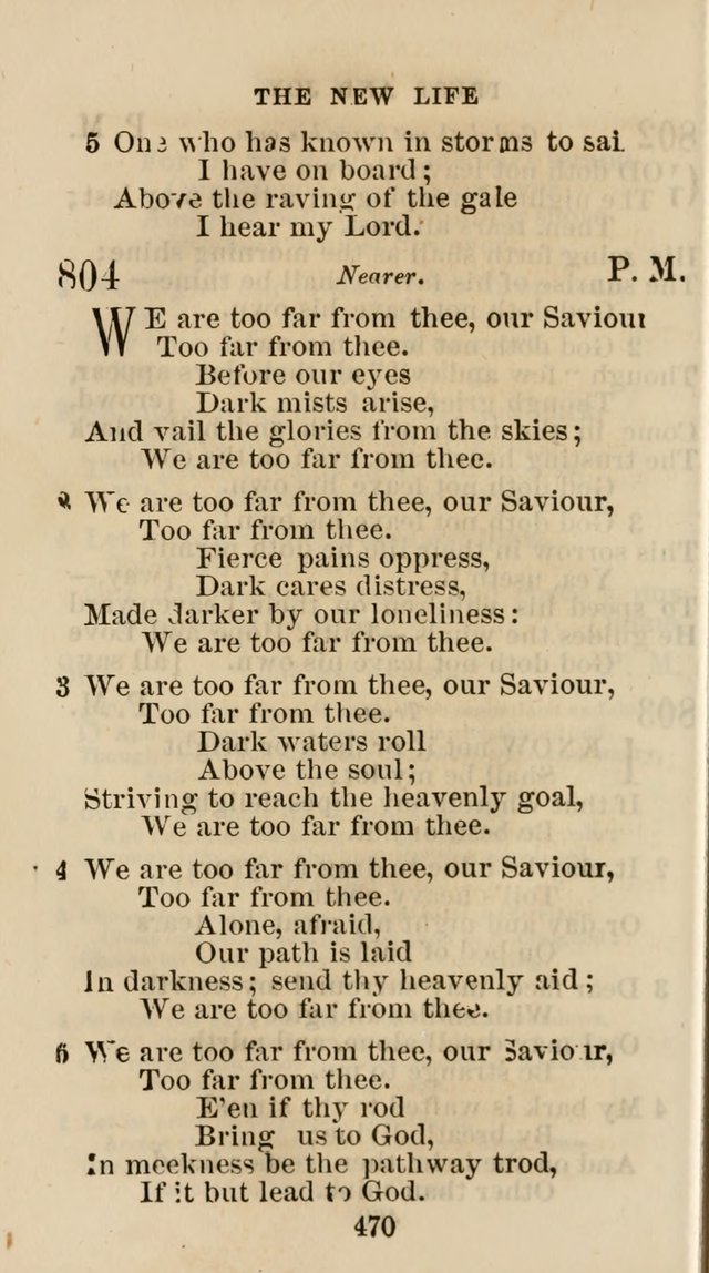 The Christian Hymn Book: a compilation of psalms, hymns and spiritual songs, original and selected (Rev. and enl.) page 479