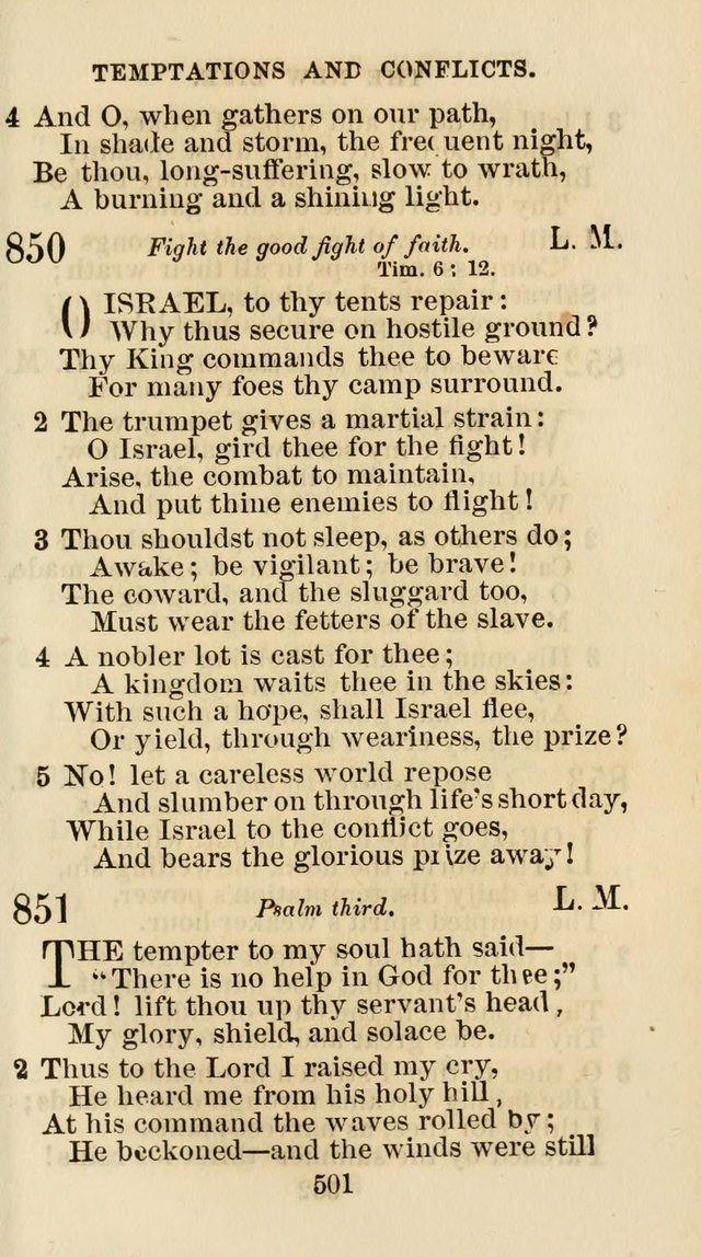 The Christian Hymn Book: a compilation of psalms, hymns and spiritual songs, original and selected (Rev. and enl.) page 510