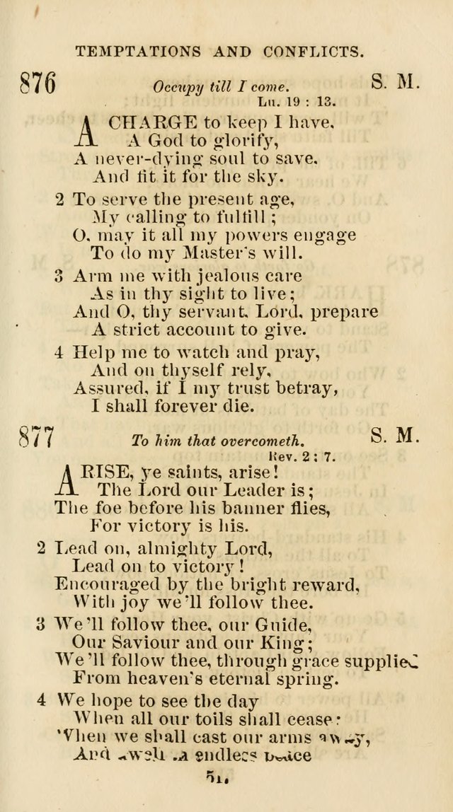 The Christian Hymn Book: a compilation of psalms, hymns and spiritual songs, original and selected (Rev. and enl.) page 526