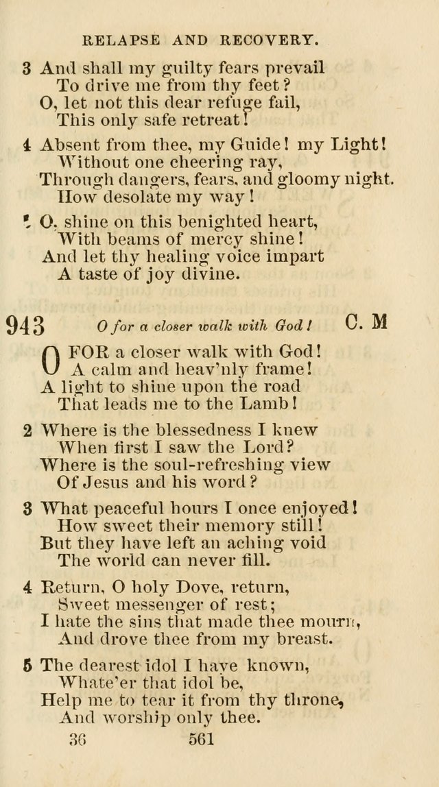 The Christian Hymn Book: a compilation of psalms, hymns and spiritual songs, original and selected (Rev. and enl.) page 570