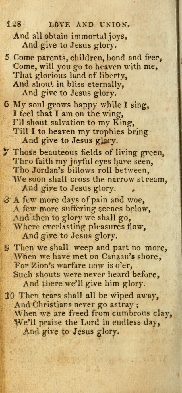 The Christian Hymn-Book (Corr. and Enl., 3rd. ed.) page 130