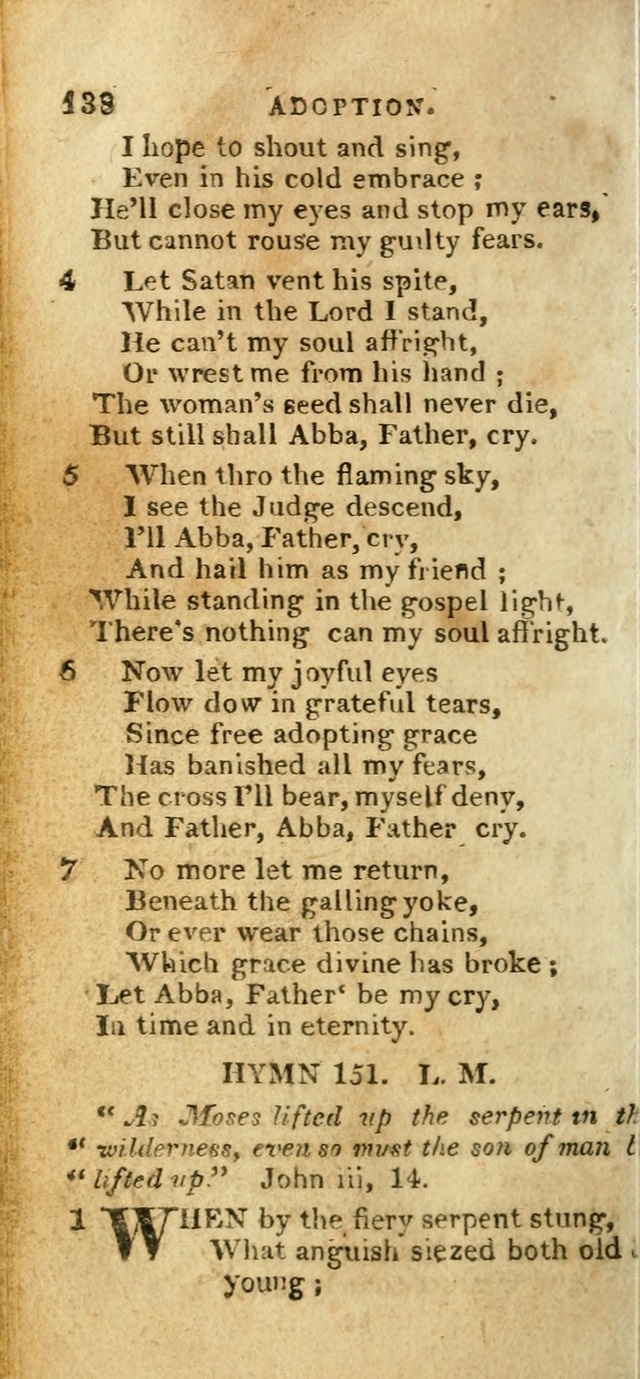 The Christian Hymn-Book (Corr. and Enl., 3rd. ed.) page 140