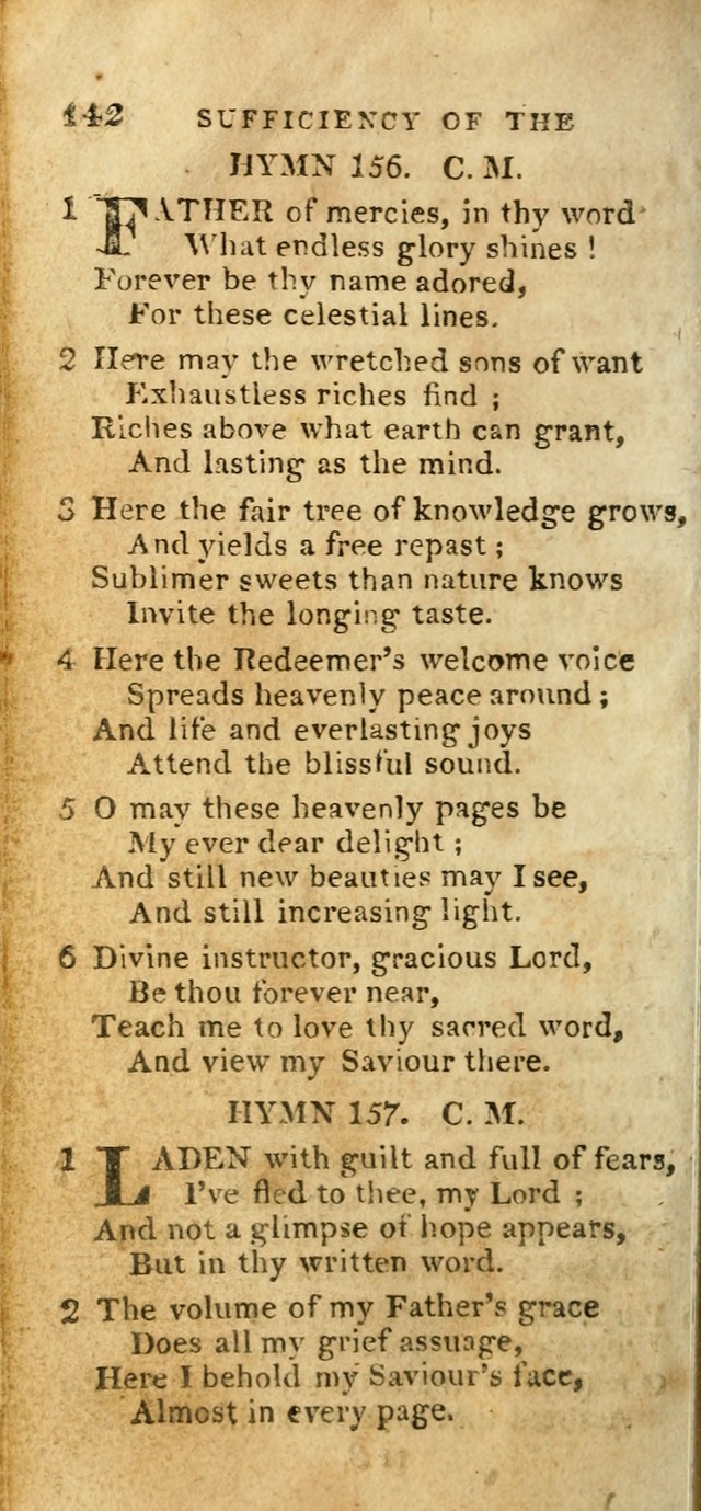 The Christian Hymn-Book (Corr. and Enl., 3rd. ed.) page 144