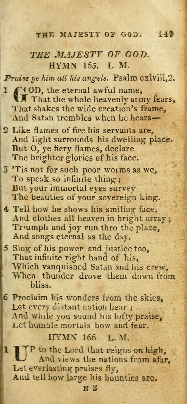 The Christian Hymn-Book (Corr. and Enl., 3rd. ed.) page 151