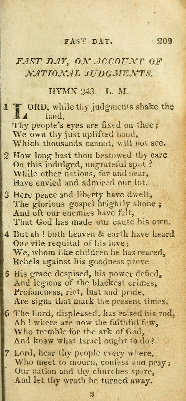 The Christian Hymn-Book (Corr. and Enl., 3rd. ed.) page 211