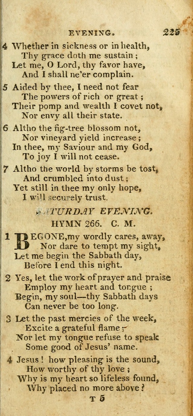 The Christian Hymn-Book (Corr. and Enl., 3rd. ed.) page 227