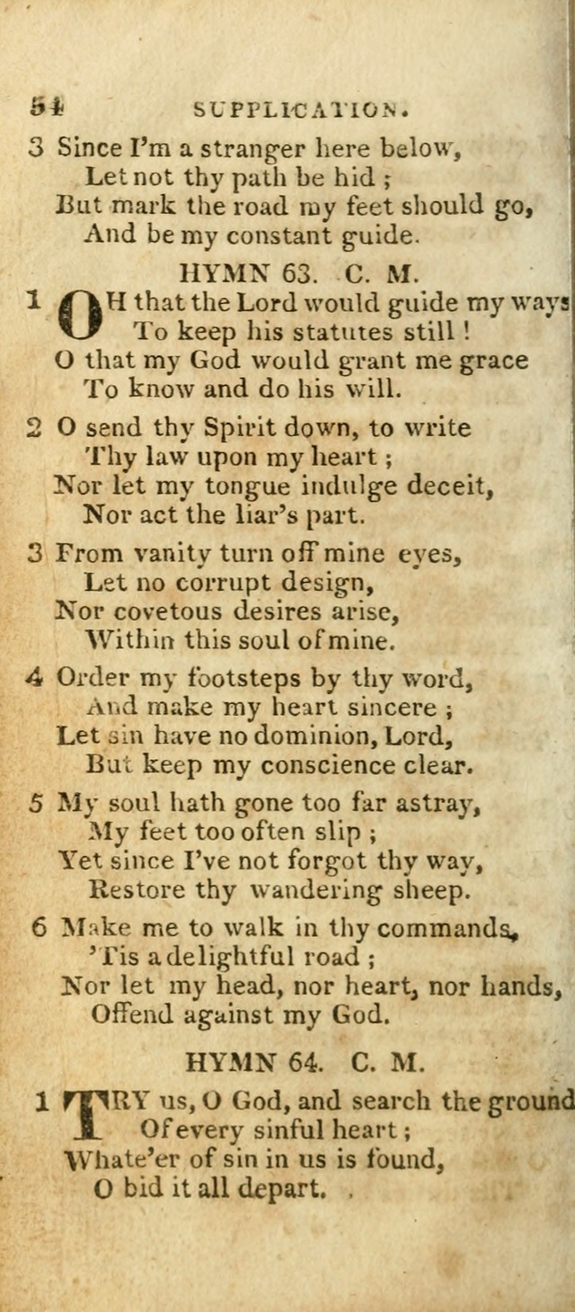 The Christian Hymn-Book (Corr. and Enl., 3rd. ed.) page 56