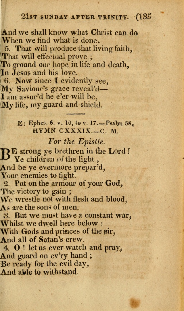 Church Hymn Book: consisting of newly composed hymns with the addition of hymns and psalms, from other authors, carefully adapted for the use of public worship, and many other occasions (1st ed.) page 154