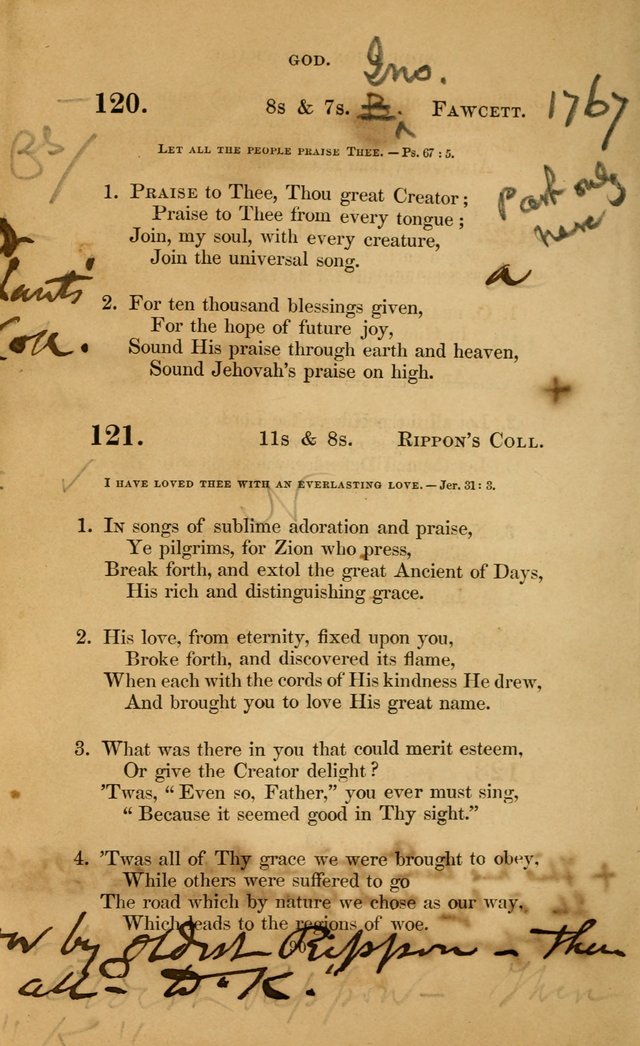 The Congregational Hymn Book: for the service of the sanctuary page 148