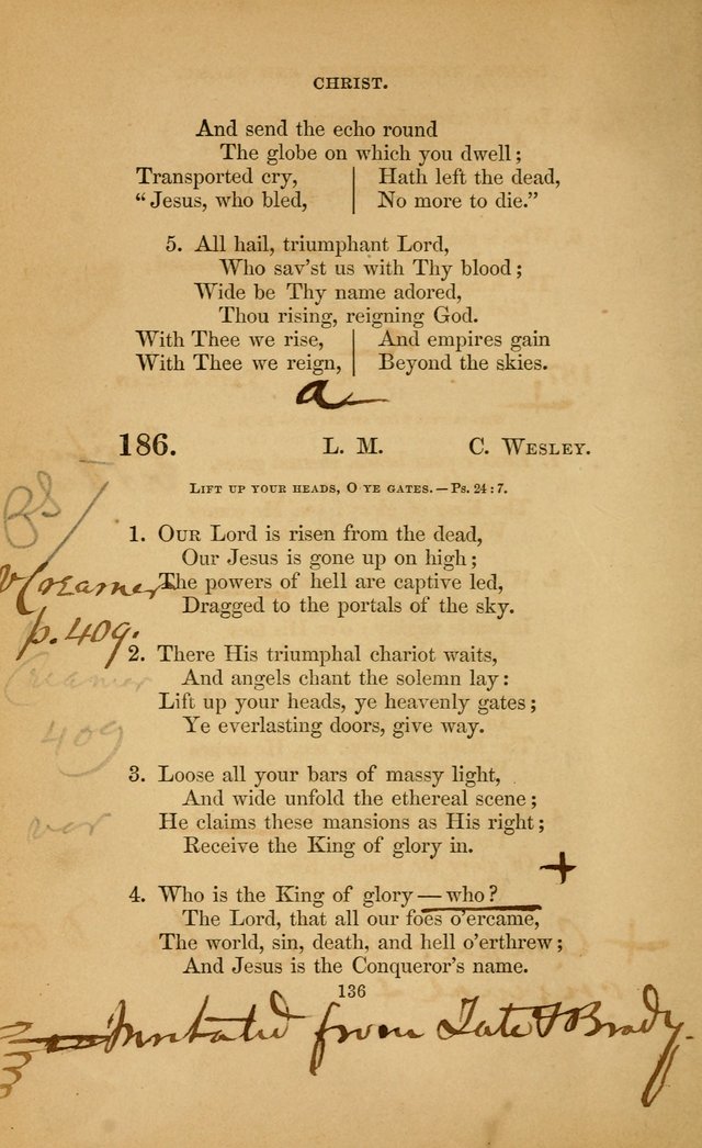 The Congregational Hymn Book: for the service of the sanctuary page 194