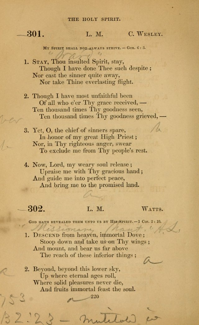 The Congregational Hymn Book: for the service of the sanctuary page 278