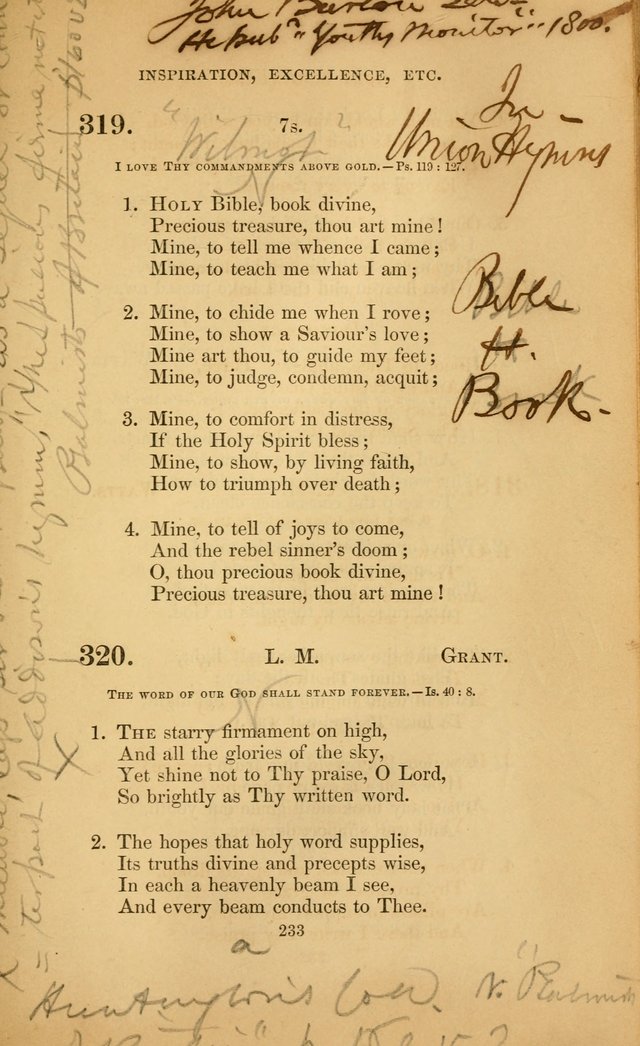 The Congregational Hymn Book: for the service of the sanctuary page 291