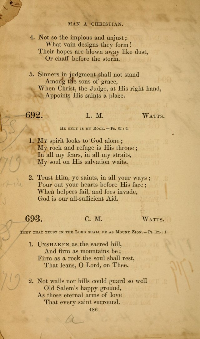 The Congregational Hymn Book: for the service of the sanctuary page 548