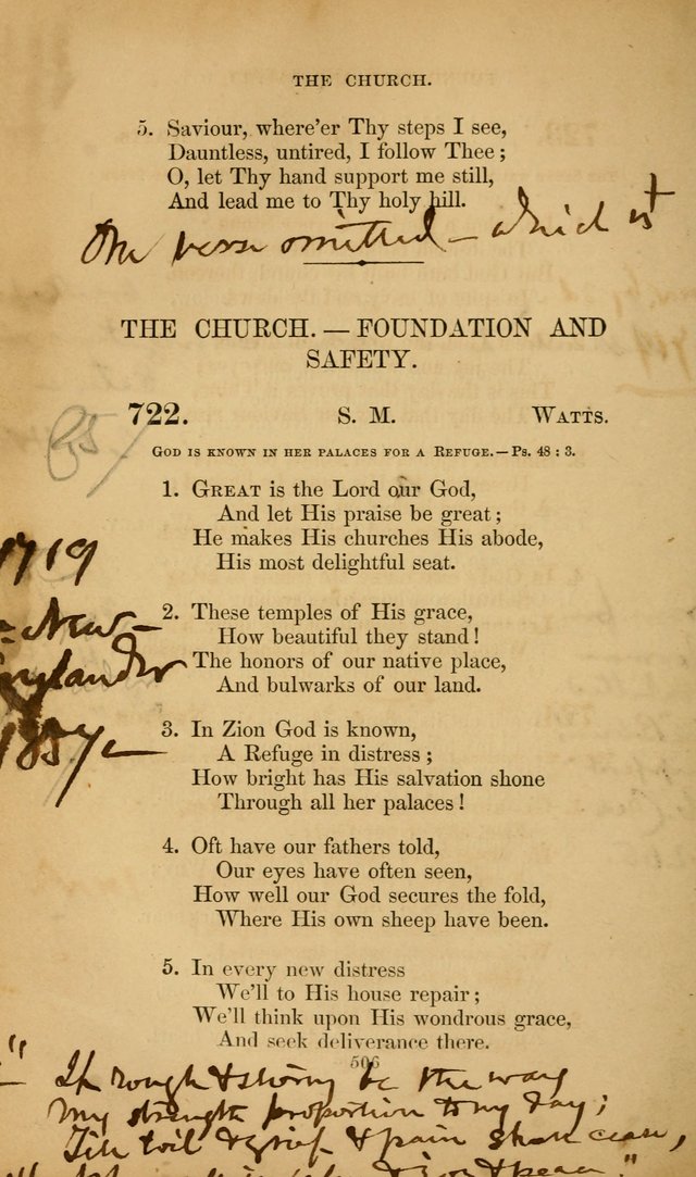 The Congregational Hymn Book: for the service of the sanctuary page 568