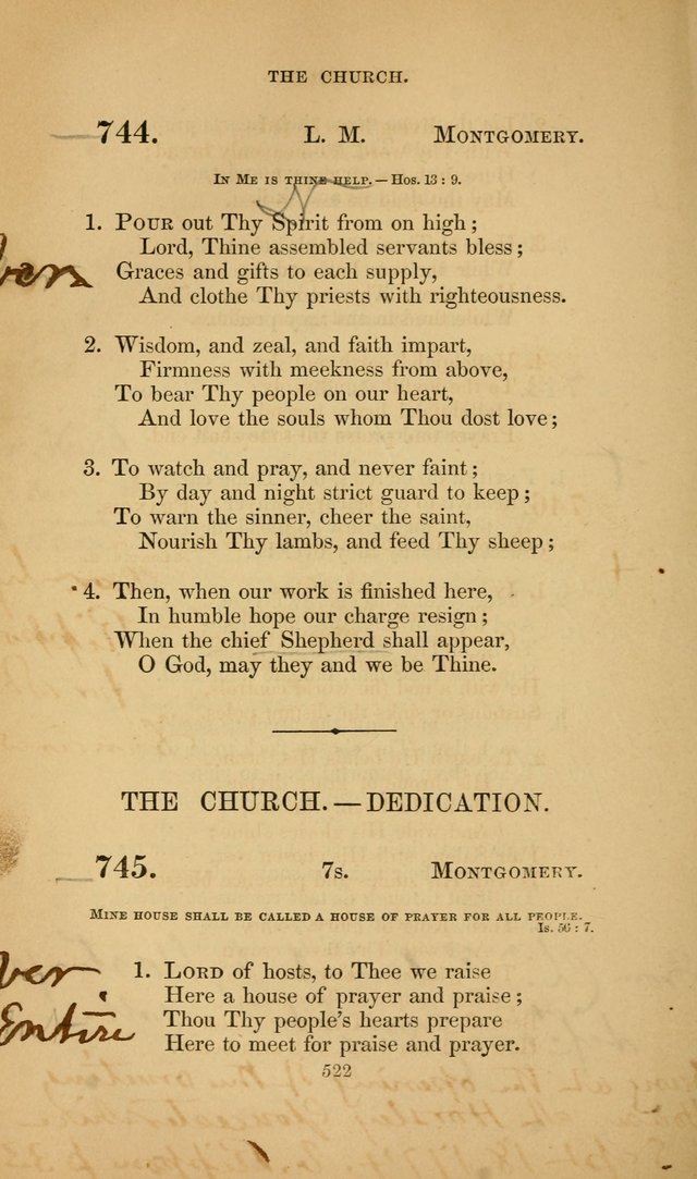 The Congregational Hymn Book: for the service of the sanctuary page 584