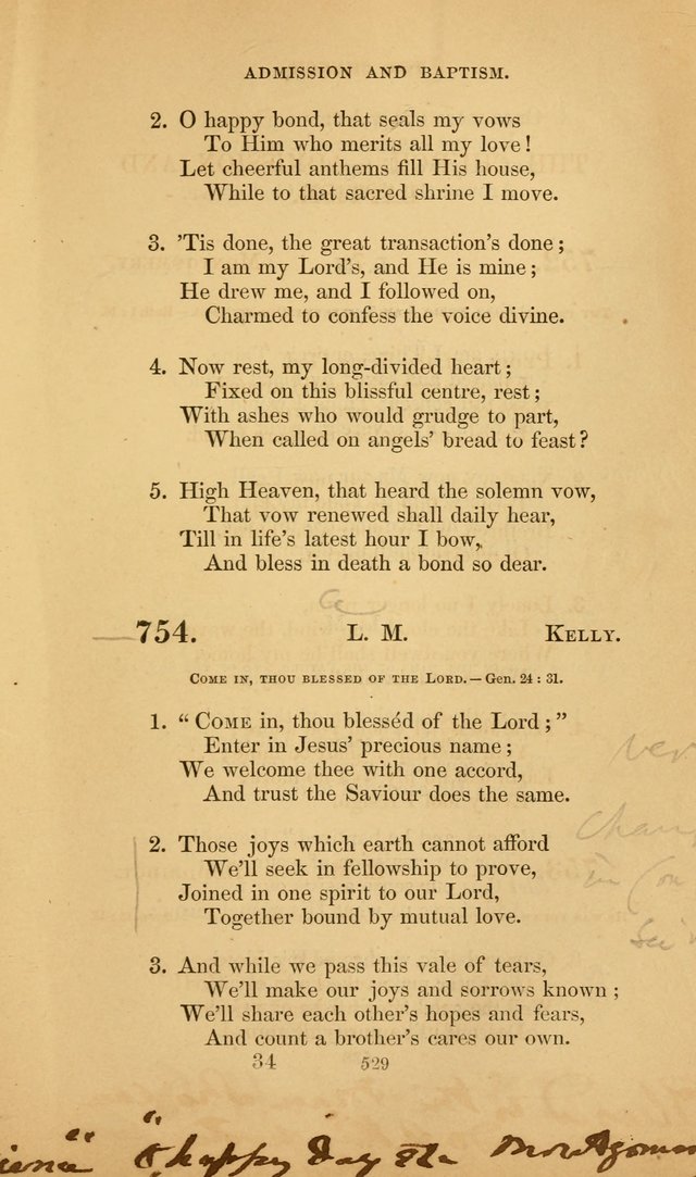 The Congregational Hymn Book: for the service of the sanctuary page 591