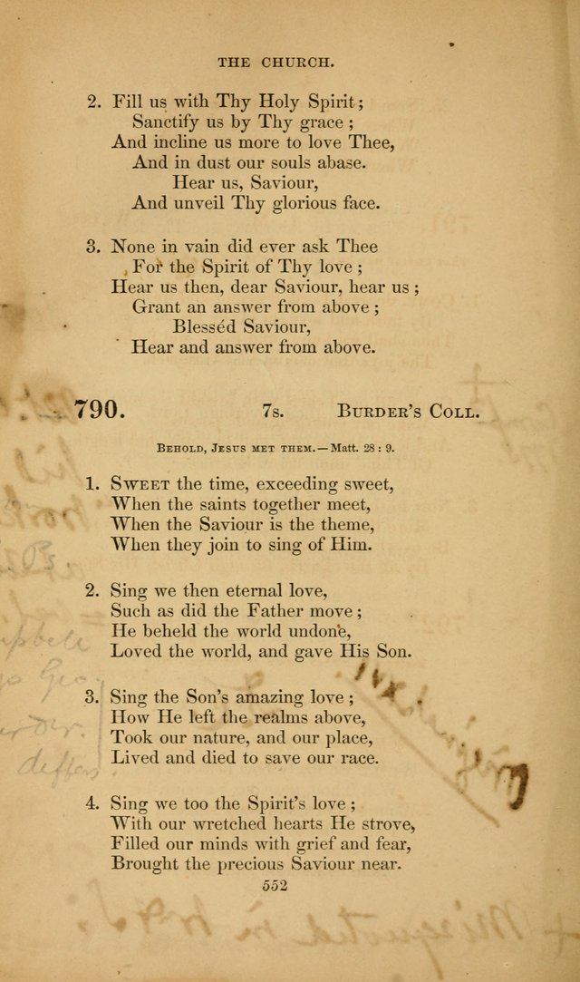 The Congregational Hymn Book: for the service of the sanctuary page 614