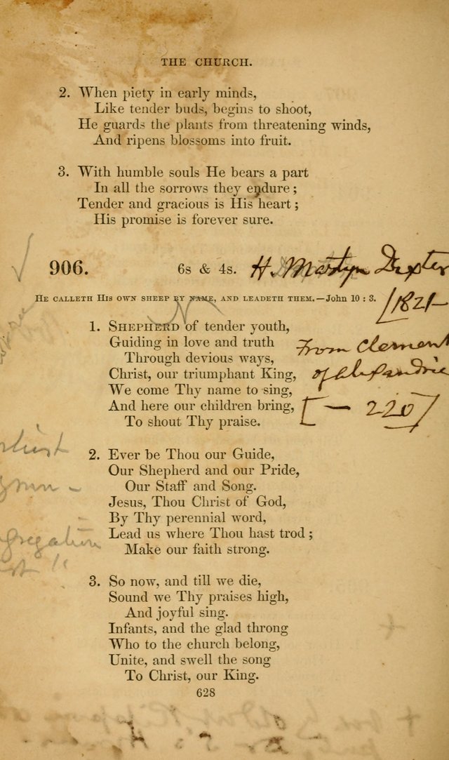 The Congregational Hymn Book: for the service of the sanctuary page 690