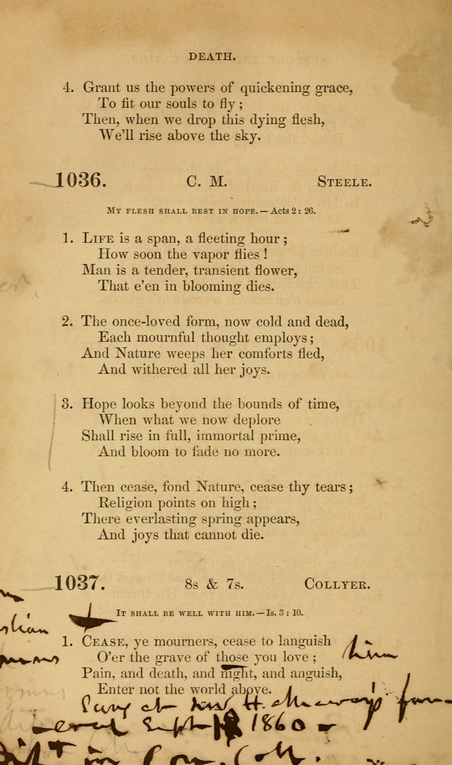 The Congregational Hymn Book: for the service of the sanctuary page 774