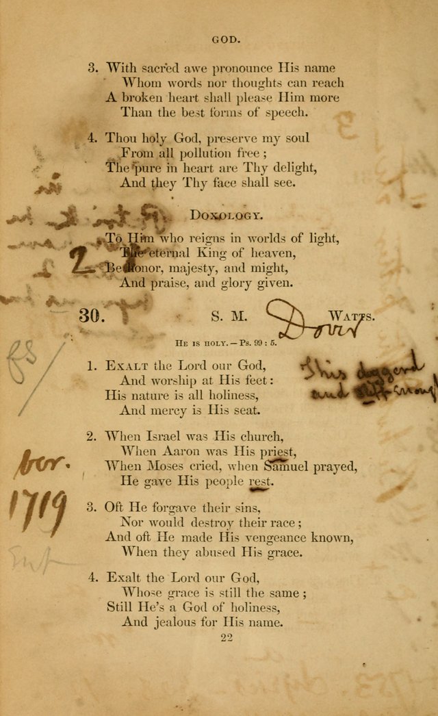 The Congregational Hymn Book: for the service of the sanctuary page 80