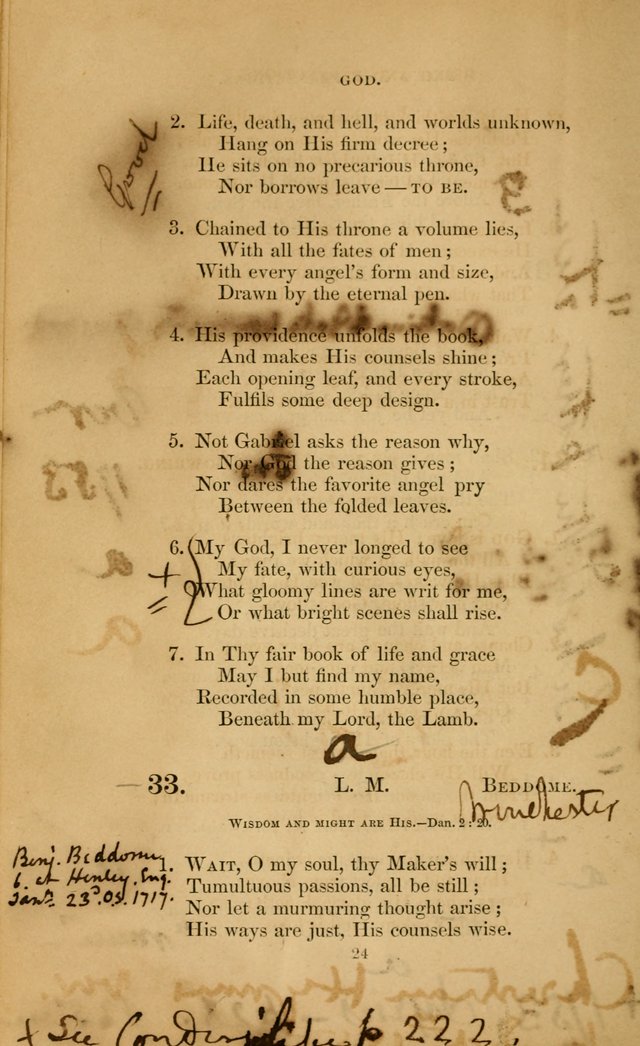 The Congregational Hymn Book: for the service of the sanctuary page 82