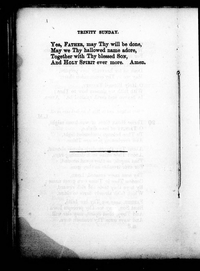 A Church Hymn Book: for the use of congregations of the United Church of England and Ireland page 92