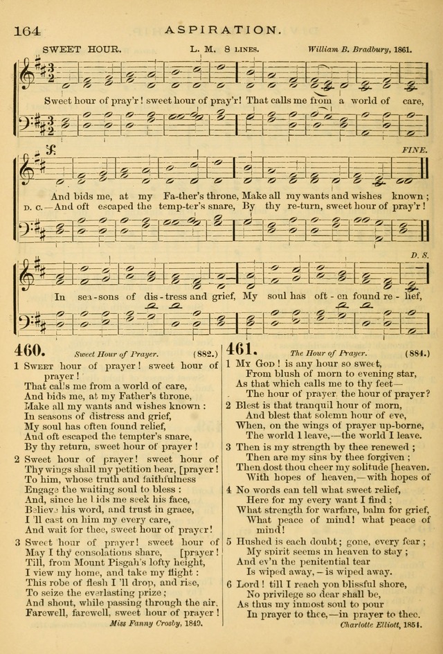 The Chapel hymn book, with tunes: for the worship of God page 171