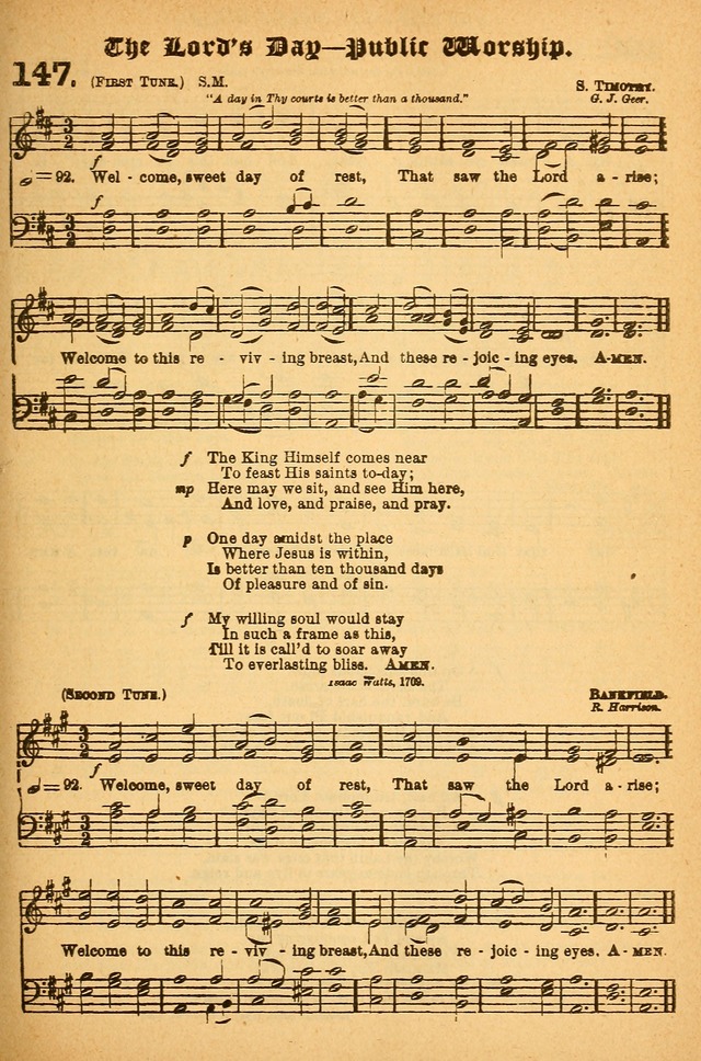 The Church Hymnal with Canticles page 140