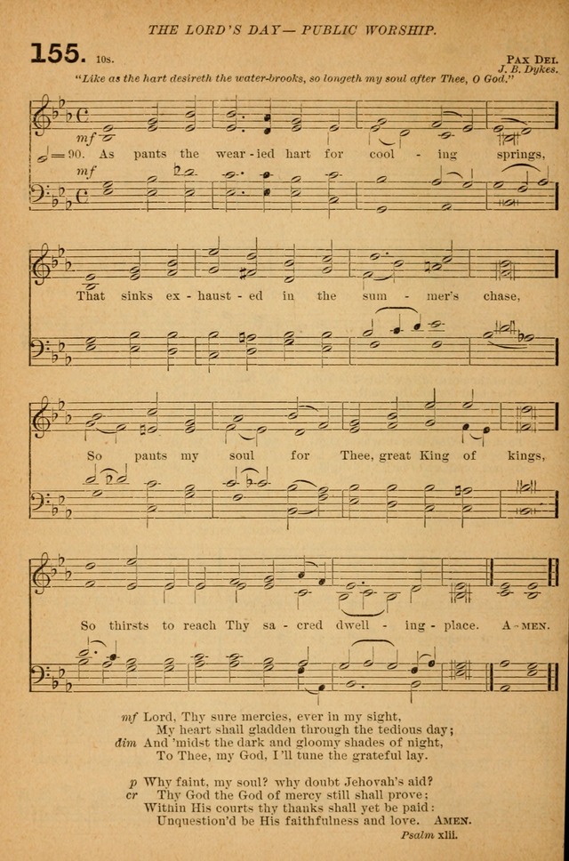 The Church Hymnal with Canticles page 147