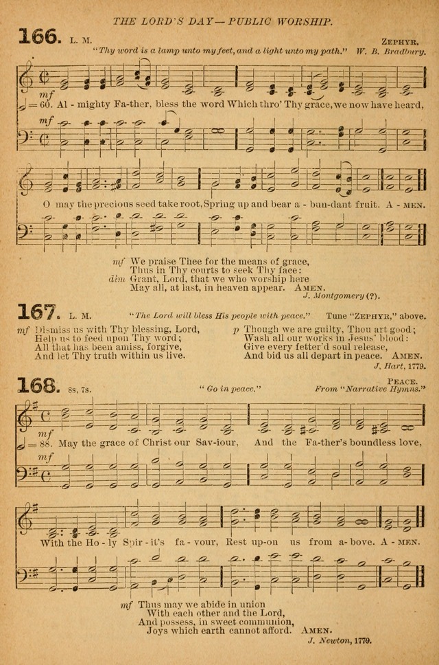 The Church Hymnal with Canticles page 155